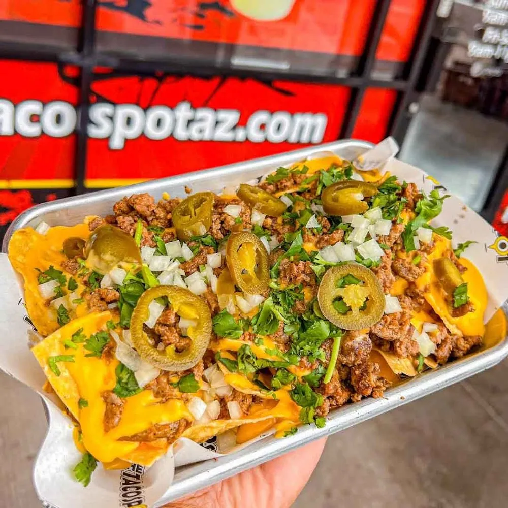 The Taco Spot Spice Seasoning